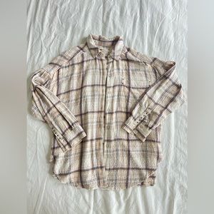 We The Free Hidden Valley Buttondown